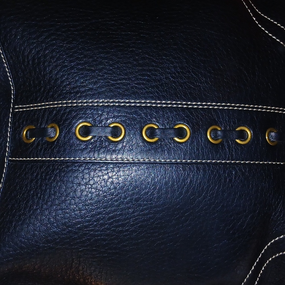 Coach Chelsea vintage laced duffle bag - Picture 9 of 17